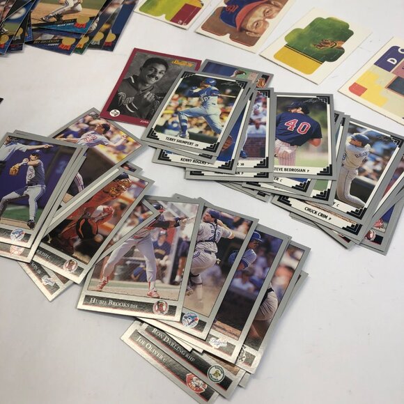 Lot of 312 Donruss Leaf Baseball Cards 1981-1994 - Picture 10 of 10